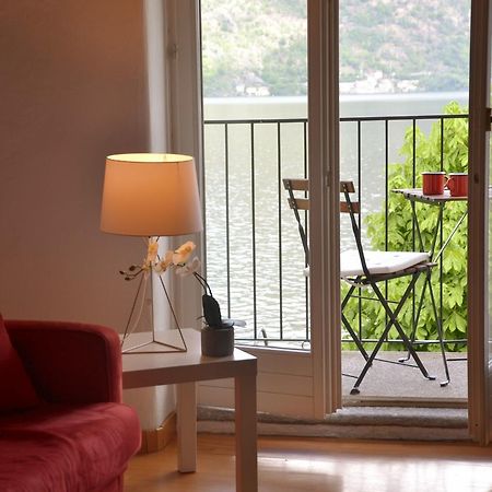 Casa La Finestra Sul Lago - Welchome كانوبيو المظهر الخارجي الصورة