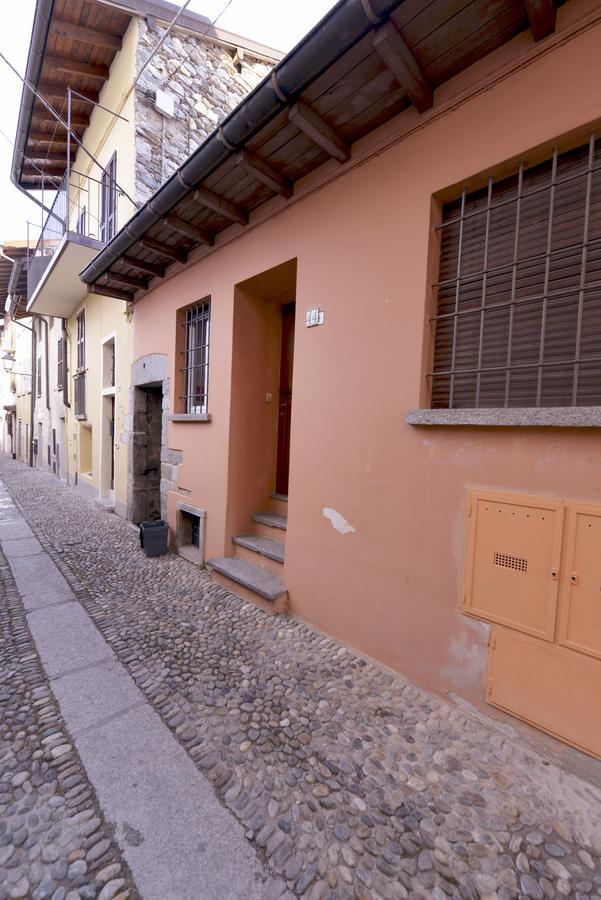 Casa La Finestra Sul Lago - Welchome كانوبيو المظهر الخارجي الصورة